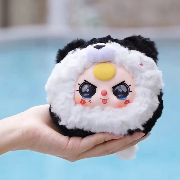 Baby Three V3 Plush Purse Blind Box SEALED CASE - Picture 6 of 12